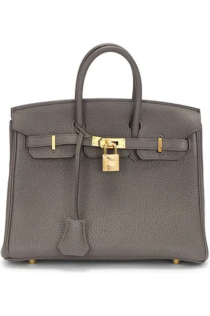 SIEDRES Bolso hermes en color gris talla all en - Grey. Talla all.