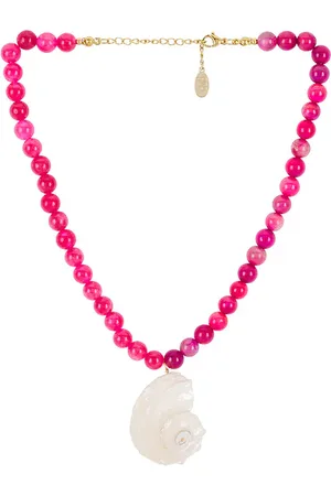 8 Other Reasons Collar en color fucsia talla all en - Fuchsia. Talla all.