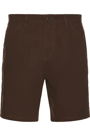 FORMER Shorts estilo carpintero vt distend en color chocolate talla 30 en - Chocolate. Talla 30 (también en 32, 34, 36).