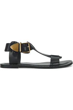 Steve Madden Sandalia brazinn en color negro talla 10 en - Black. Talla 10 (también en 6, 6.5, 7, 7.5, 8, 8.5, 9, 9.5).