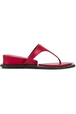 Jeffrey Campbell Sandalias pedestal en color talla 10 en - Red. Talla 10 (también en 6, 6.5, 7, 7.5, 8, 8.5, 9, 9.5).