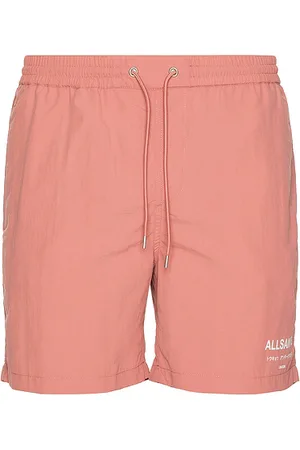 AllSaints Bermudas underground en color coral talla L en - Coral. Talla L (también en S, XL/1X).