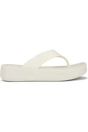 Jeffrey Campbell Sandalias darcie en color blanco talla 10 en - White. Talla 10 (también en 6, 7, 8, 9).