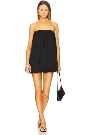 Show Me Your Mumu Vestido de burbuja beverly en color negro talla L en - Black. Talla L (también en M, S, XL, XS, XXL).