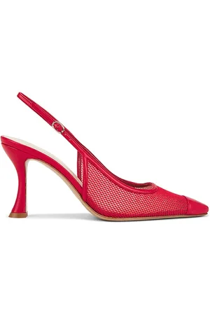 ALEXANDRE BIRMAN Bomba olivia 85 en color rojo talla 36 en - Red. Talla 36 (también en 36.5, 37, 37.5, 38, 38.5, 39).