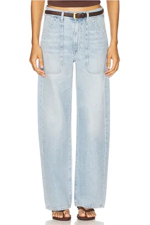 Citizens of Humanity Pantalón cargo ayla en color azul talla 23 en - Blue. Talla 23 (también en 24, 25, 26, 27, 28, 29