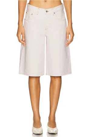 AGOLDE Shorts v baggy. en color rubor talla 26 en - Blush. Talla 26 (también en 27, 28, 29, 30, 31, 32, 33, 34).