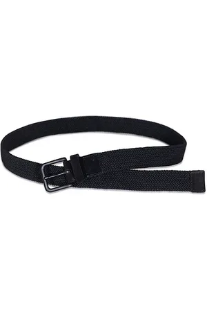 Vince Cinturón 32mm stretch woven en color talla 32 en - Black. Talla 32 (también en 34, 36, 38).