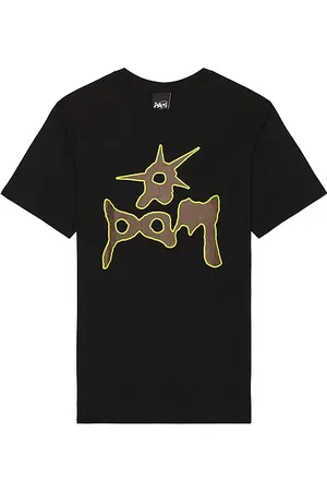 P.A.M. PERKS AND MINI Camiseta cosmos spike en color talla L en - Black. Talla L (también en M, S, XL/1X).
