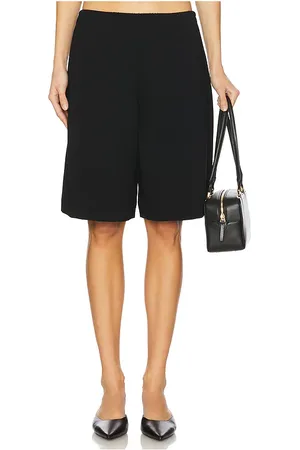 Leset Shorts de corte relajado. arielle en color talla L en - Black. Talla L (también en M, S, XS).