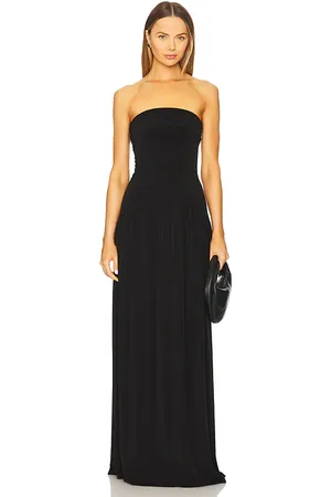Lovers And Friends Vestido largo steph en color talla L en - Black. Talla L (también en M, S, XS).