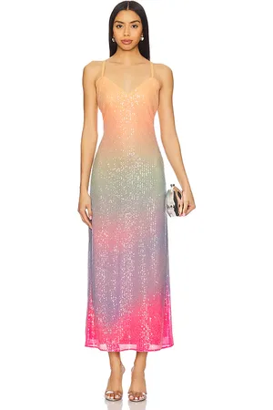 Steve Madden Vestido catania en color orange,mauve talla 0 en - Orange,Mauve. Talla 0 (también en 10, 2, 4, 6, 8).