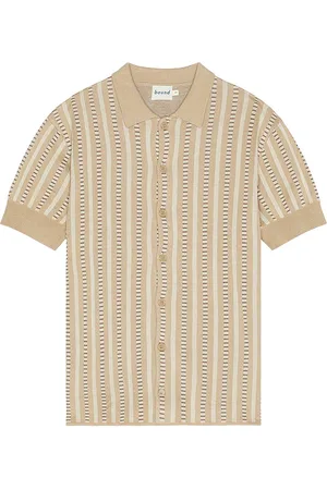 Bound Camisa agatha en color marrón talla L en - Brown. Talla L (también en M, S, XL/1X).