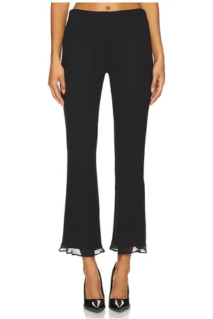 MAJORELLE Kelly capri en color talla M en - Black. Talla M (también en S, XS, XXS).