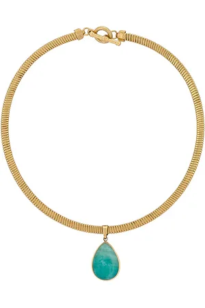 8 Other Reasons Collar kellyn en color oro metálico talla all en - Metallic Gold. Talla all.