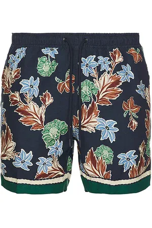 Agua Bendita Cece shorts en color talla 30 en - Navy. Talla 30 (también en 32, 34, 36).
