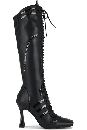 Nii hai Bota the boxer en color negro talla 36 en - Black. Talla 36 (también en 39).