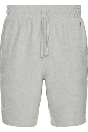 AllSaints Shorts deportivos felix en color gris talla L en - Grey. Talla L (también en M, S, XL/1X).