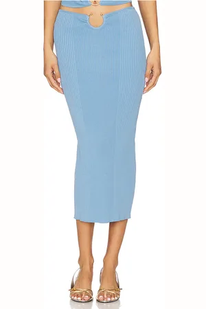 Osis Falda sonnet en color talla L en - Blue. Talla L (también en M, S, XL, XS).