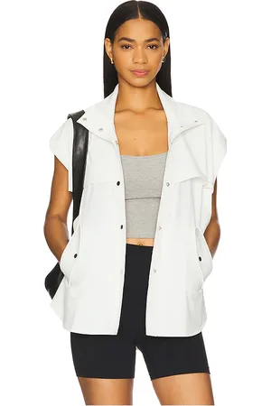 Heroine Chaleco nova en color talla L en - White. Talla L (también en M, S, XL, XS).