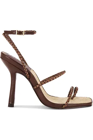 Schutz Sandalia kaya en color marrón talla 10 en - Brown. Talla 10 (también en 6, 6.5, 7, 7.5, 8, 8.5, 9, 9.5).