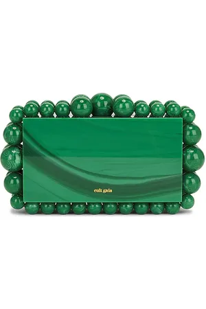 Cult Gaia Estuche eos en color verde talla all en - Green. Talla all.