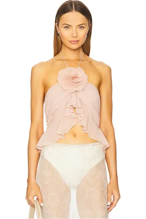 RONNY KOBO X revolve walker top en color talla L en - . Talla L (también en M, S, XL, XS).