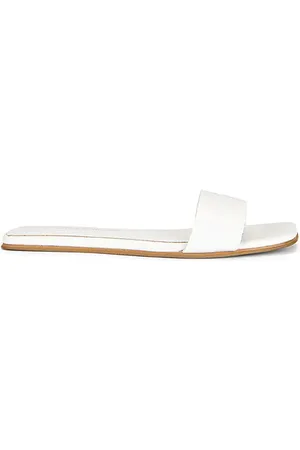 Jeffrey Campbell Sandalia vellum en color talla 10 en - White. Talla 10 (también en 11, 7, 8, 9).