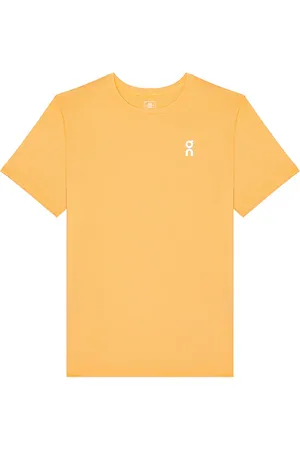 On Running Camiseta core en color naranja talla M en - Orange. Talla M (también en S, XL/1X).