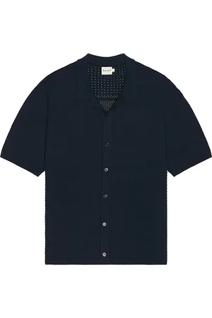 Bound Camisa en color talla L en - Navy. Talla L (también en M, S, XL/1X).