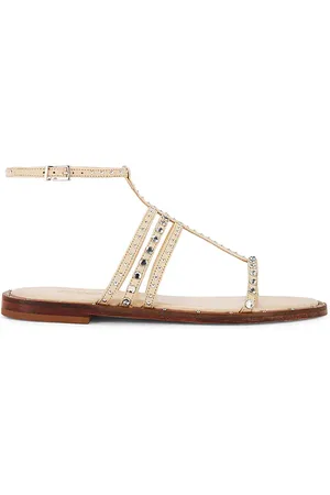 Schutz Sandalia isidora en color nude talla 10 en - Nude. Talla 10 (también en 6, 6.5, 7, 7.5, 8, 8.5, 9, 9.5).