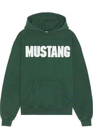 One Of These Days Sudadera mustang en color verde talla L en - Green. Talla L (también en M, S, XL/1X).