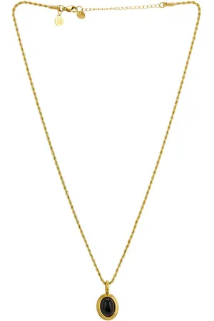 petit moments Collar perlina en color oro metálico talla all en - Metallic Gold. Talla all.
