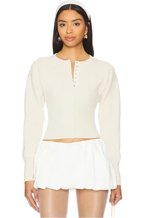 ALL THE WAYS Cárdigan kourtney en color talla L en - . Talla L (también en M, S, XS).