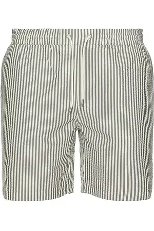AllSaints Bermudas warden en color gris talla L en - Grey. Talla L (también en M, S, XL/1X).
