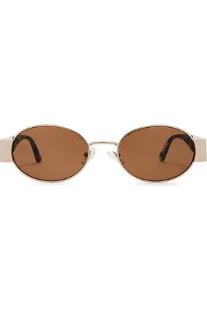 Aire Gafas de sol mars en color oro metálico talla all en - Metallic Gold. Talla all.