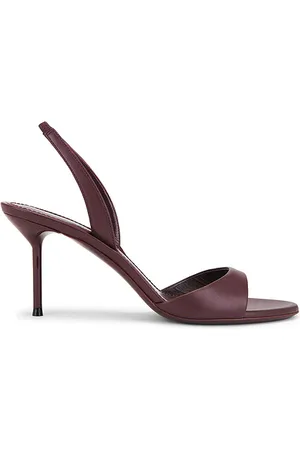 PARIS TEXAS Sandalia lidia en color vino talla 36 en - Wine. Talla 36 (también en 38, 39, 40).