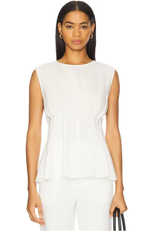 Rue Sophie Giulietta top en color talla M en - White. Talla M (también en S).