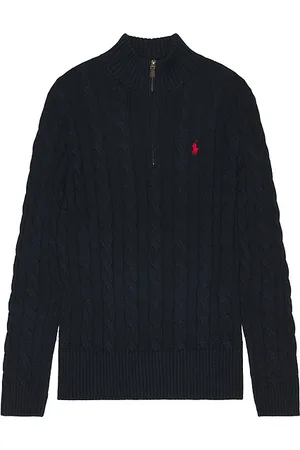 Ralph Lauren Jersey en color azul marino talla L en - Navy. Talla L (también en XL/1X).