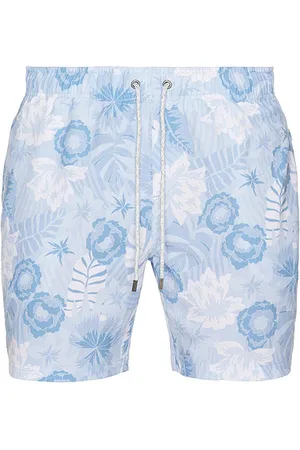 Vintage Summer Bernudas en color bebe azul talla L en - Baby Blue. Talla L (también en M, S, XL/1X).
