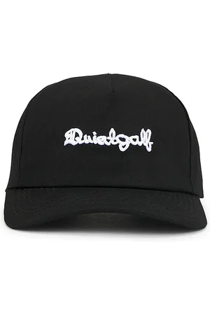 Quiet Golf 1959 5 panel hat en color talla all en - Black. Talla all.