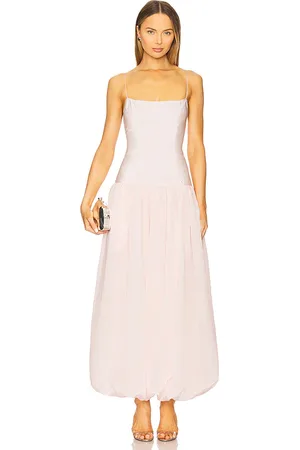 Lovers And Friends Vestido christine en color rubor talla L en - Blush. Talla L (también en M, S, XL, XXS).