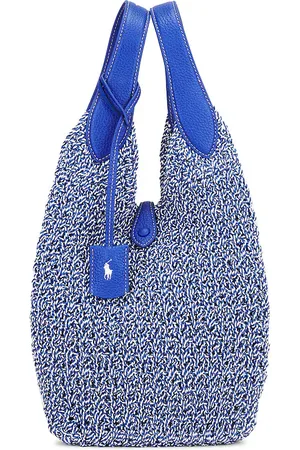 Ralph Lauren Bolso tote en color royal talla all en - Royal. Talla all.