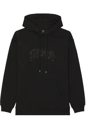 FORMER Sudadera puncture en color talla L en - Black. Talla L (también en M, S, XL/1X).
