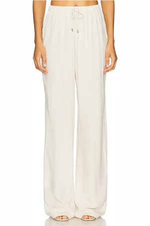 ALL THE WAYS Pantalón beth en color neutral talla L en - Neutral. Talla L (también en M, S, XL, XS).