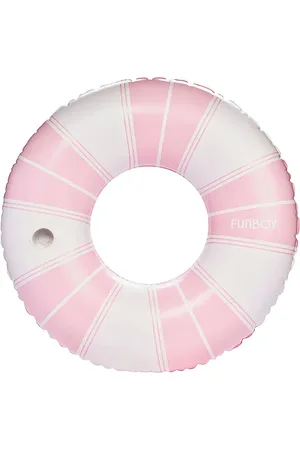 FUNBOY Flotador piscina vintage tube float en color rosado talla all en - Pink. Talla all.