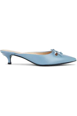 Coach Sandalias tipo zueco sandals en color azul talla 10 en - Blue. Talla 10 (también en 6, 6.5, 7, 7.5, 8, 8.5, 9, 9.5).
