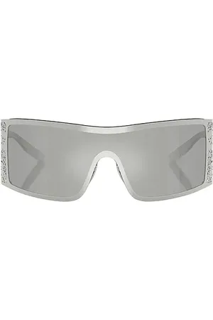 Dolce & Gabbana Gafas de sol en color metálico talla all en - Metallic Silver. Talla all.