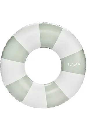 FUNBOY Flotador piscina kids vintage tube float en color verde salvia talla all en - Sage. Talla all.