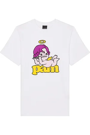 P.A.M. PERKS AND MINI Camiseta angel en color talla L en - White. Talla L (también en M, S, XL/1X).